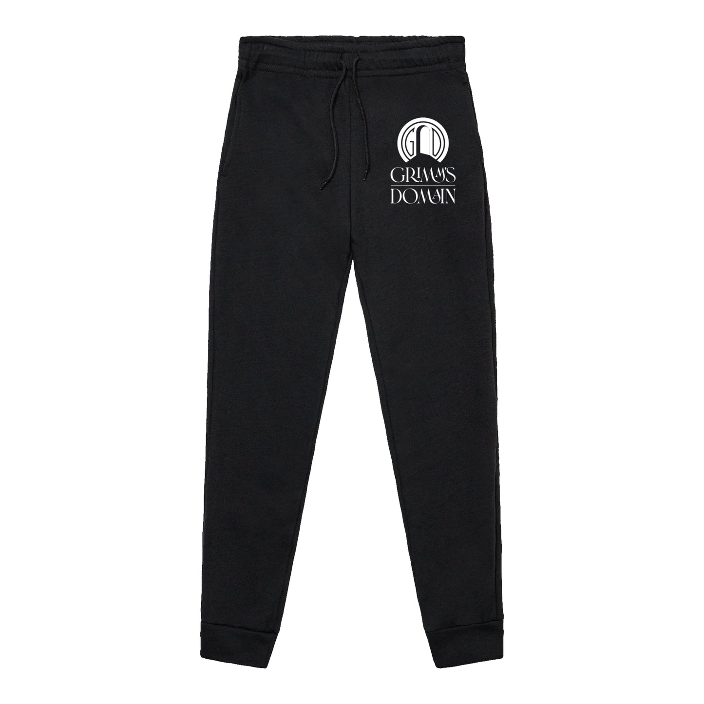 Grimm's Domain Original: Cropped Hoodie and Sweatpants